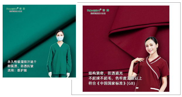 j9国际医纺医用工作服