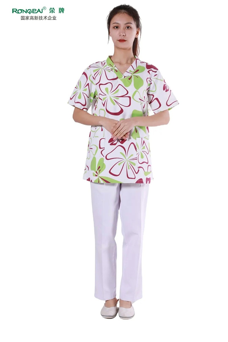 j9国际纺织护士服面料