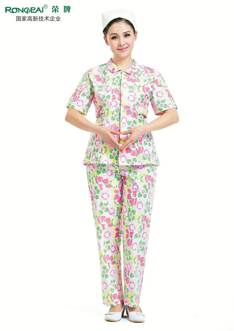 j9国际纺织护士服面料