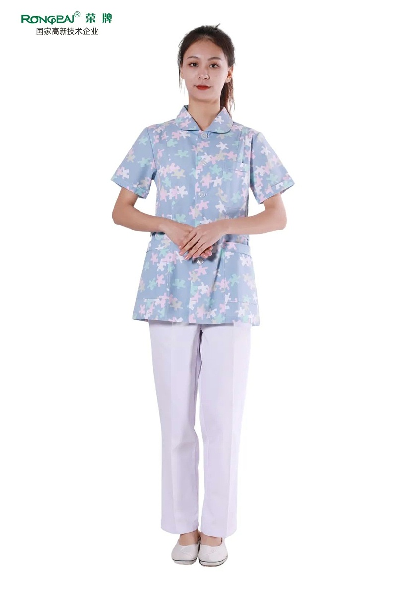 j9国际纺织护士服面料