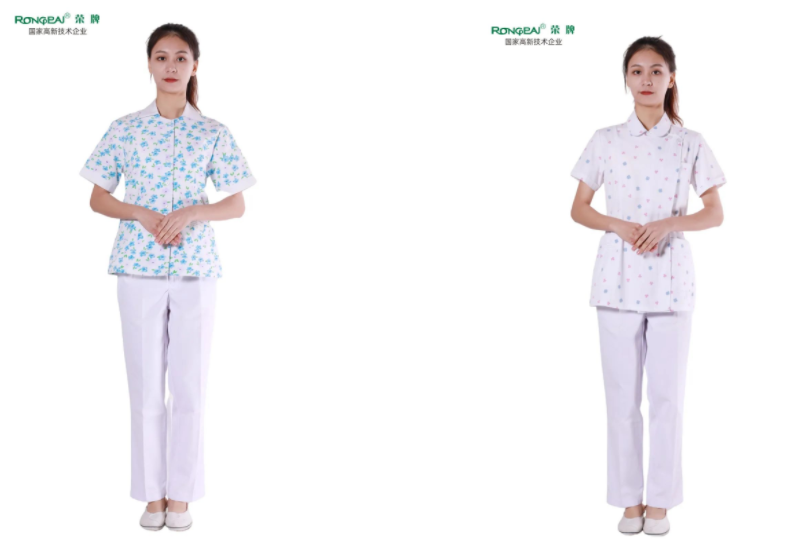 j9国际纺织护士服面料